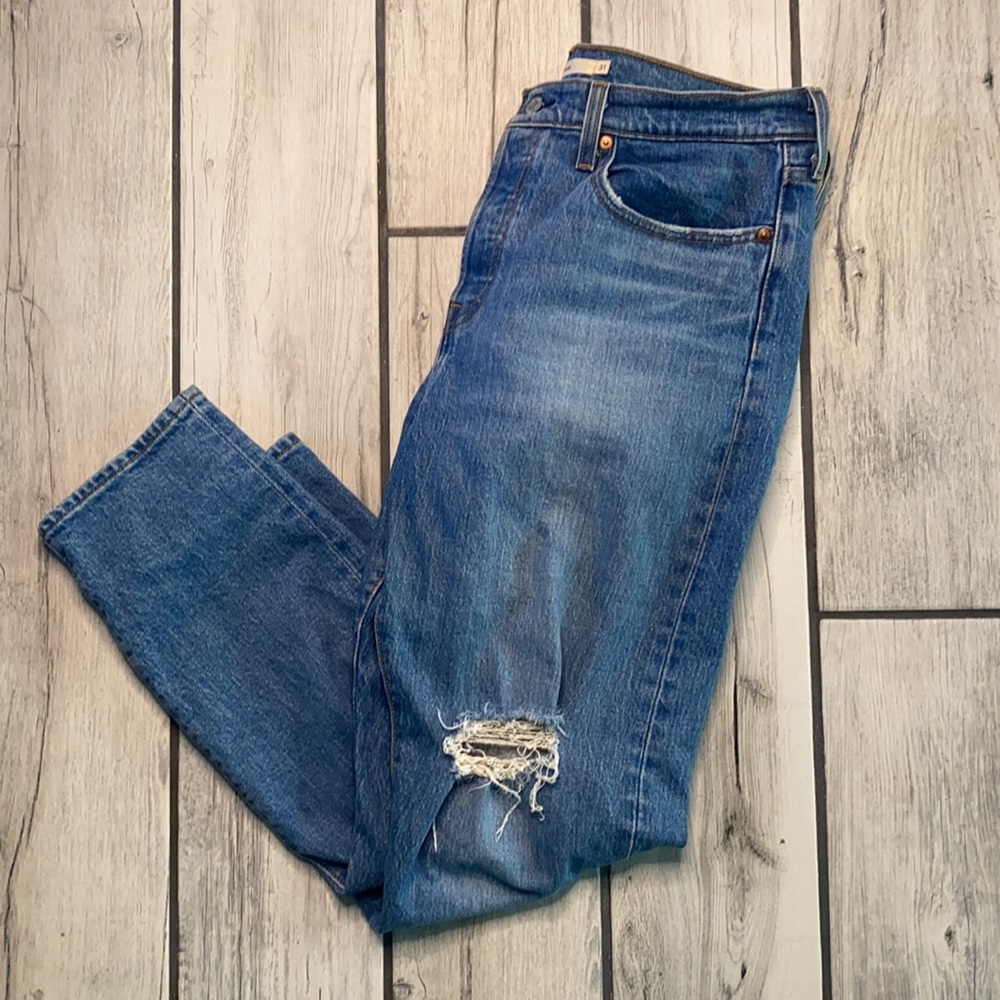 Levi’s Wedgie Jeans size 31